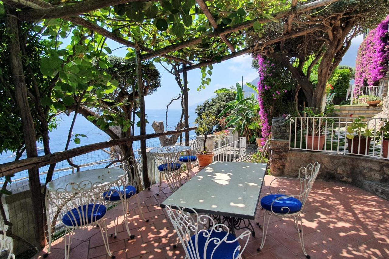 Bed and Breakfast La Maliosa Позитано Экстерьер фото