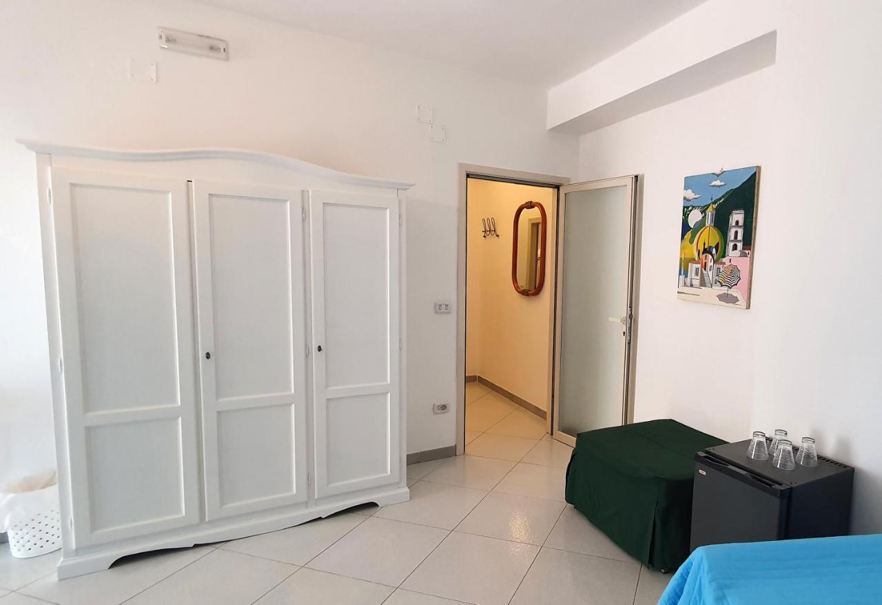 Bed and Breakfast La Maliosa Позитано Экстерьер фото