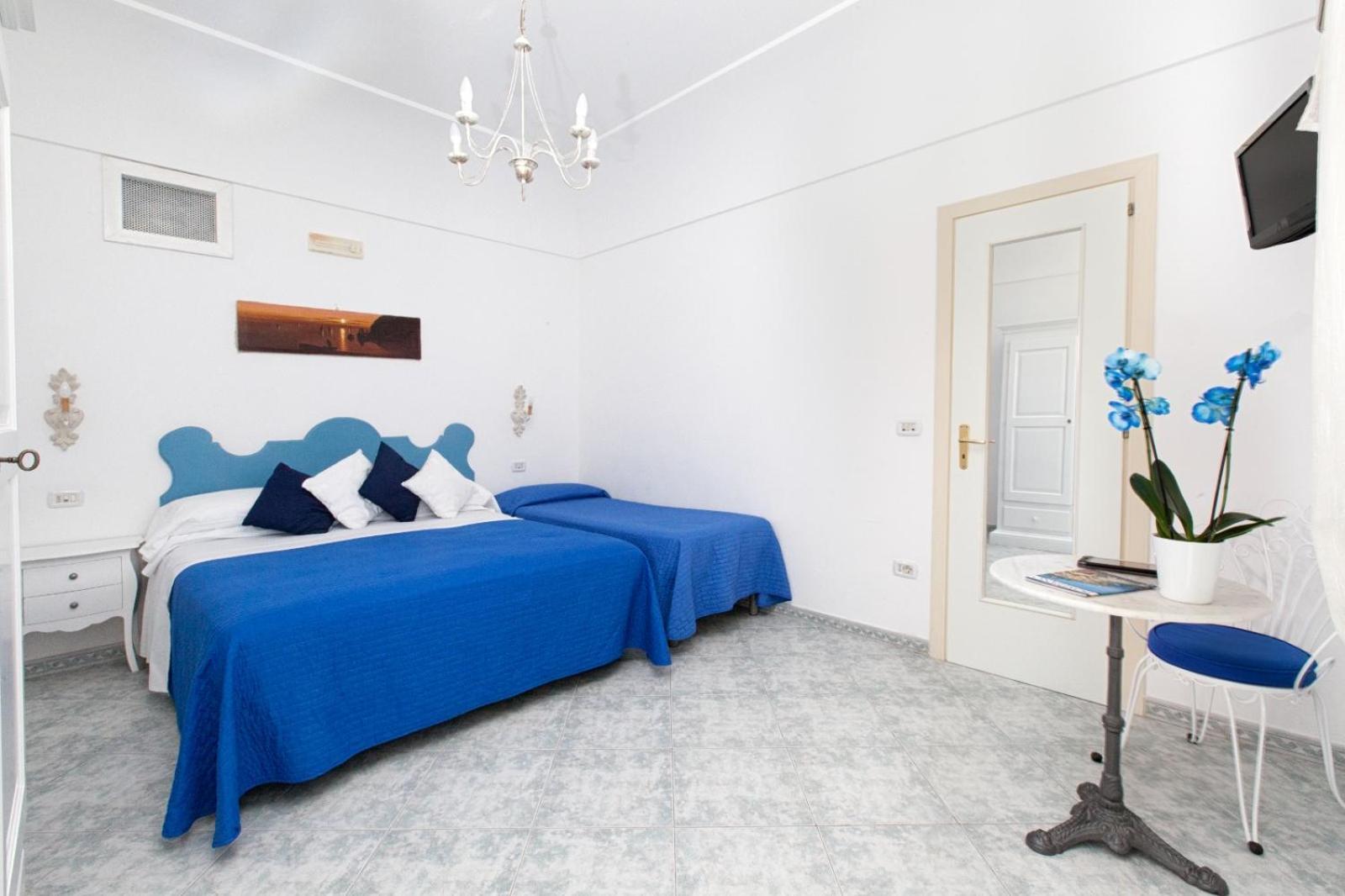 Bed and Breakfast La Maliosa Позитано Экстерьер фото