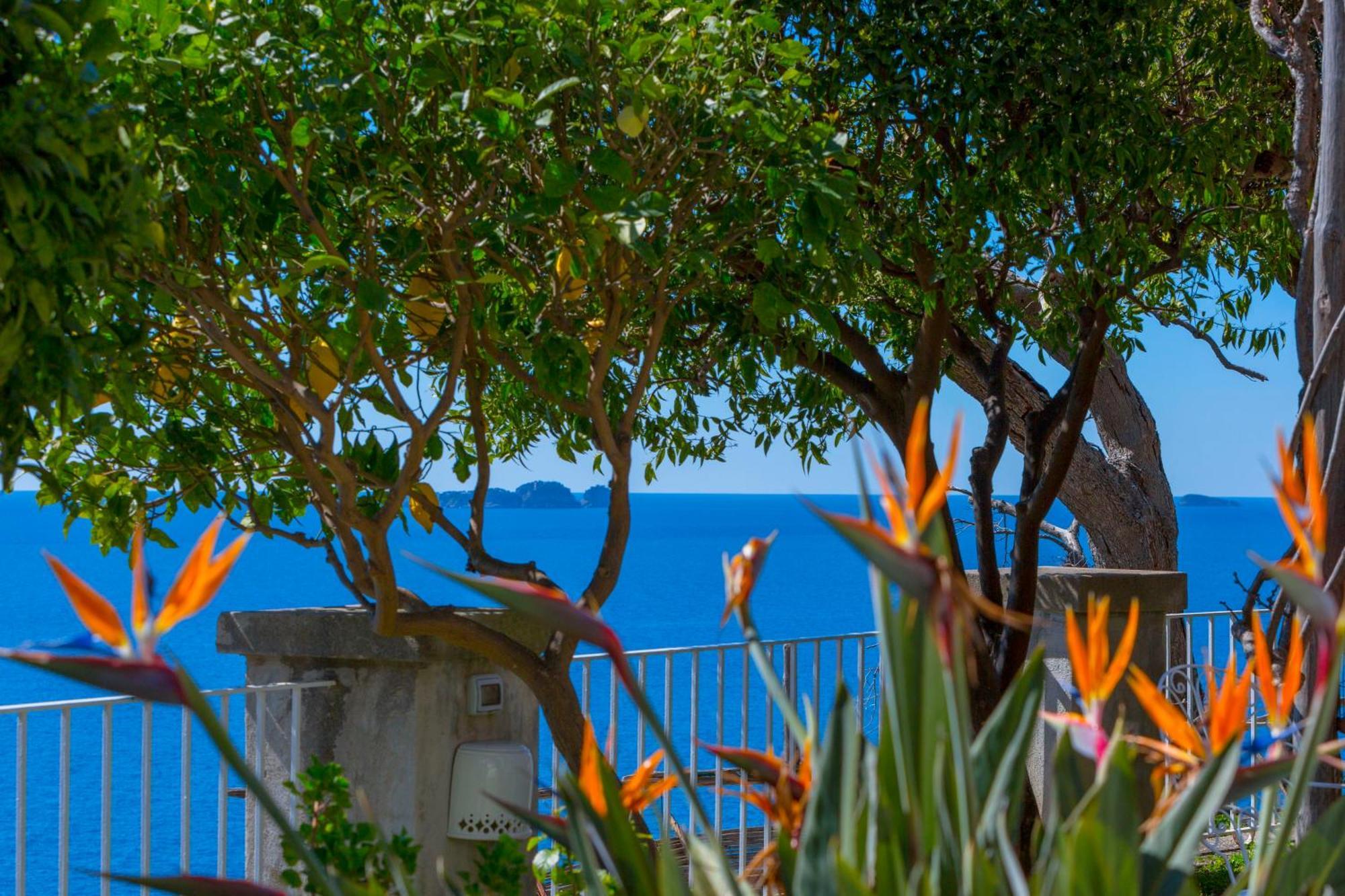 Bed and Breakfast La Maliosa Позитано Экстерьер фото