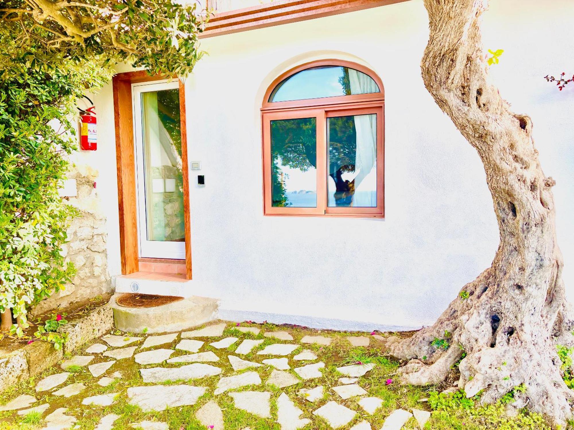 Bed and Breakfast La Maliosa Позитано Экстерьер фото